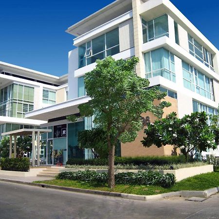 Duplex 21 Apartamento Bangkok Exterior foto
