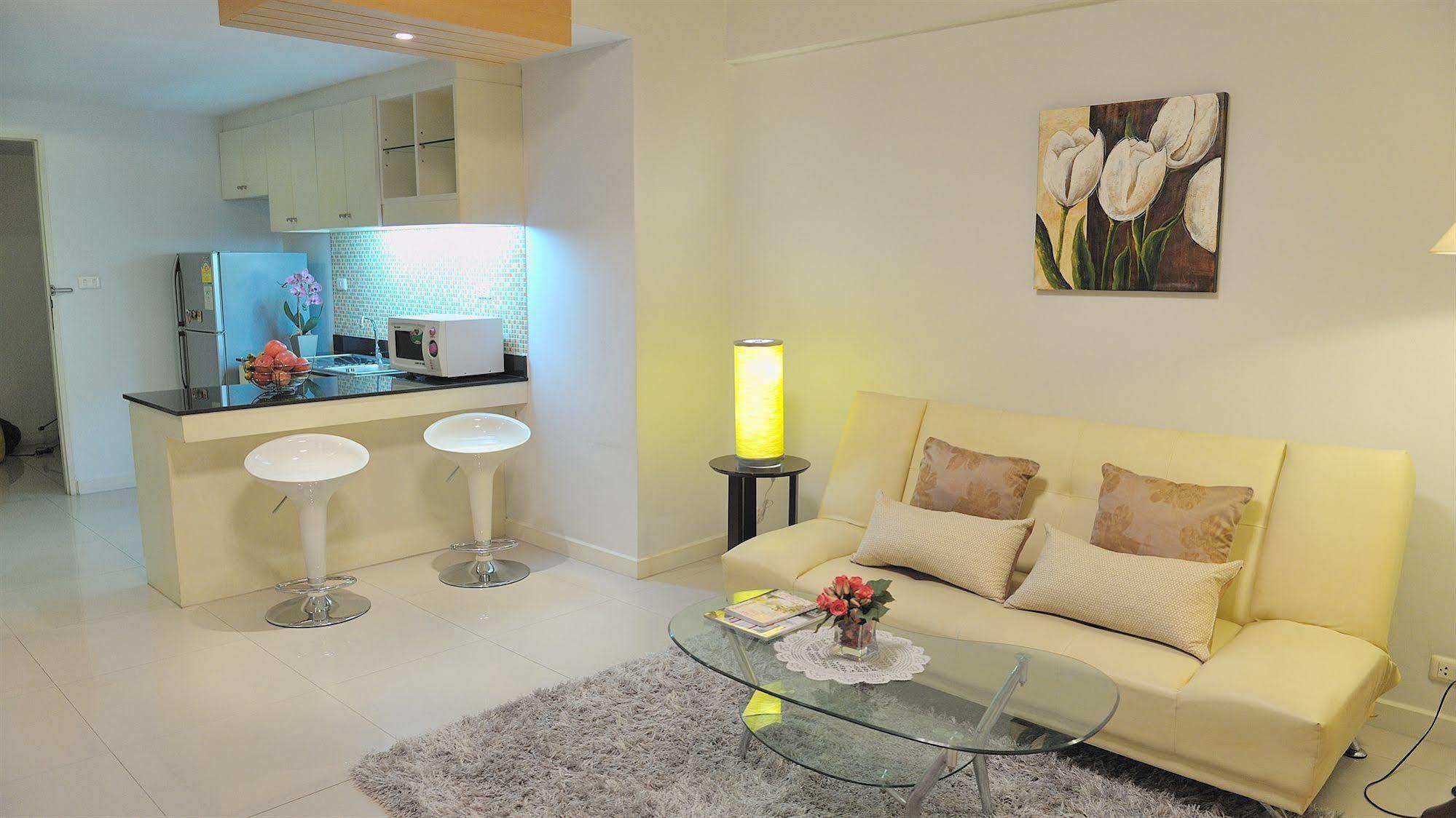 Duplex 21 Apartamento Bangkok Exterior foto