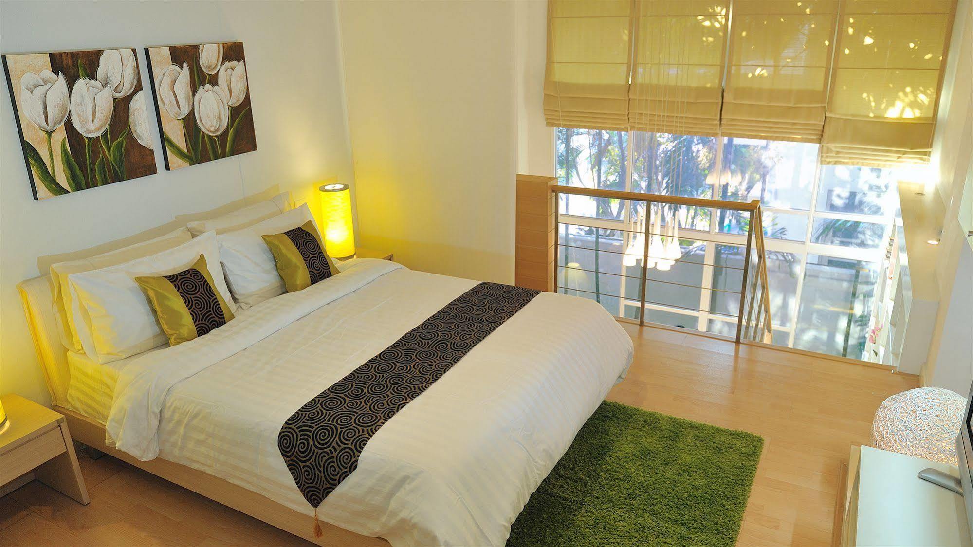 Duplex 21 Apartamento Bangkok Exterior foto