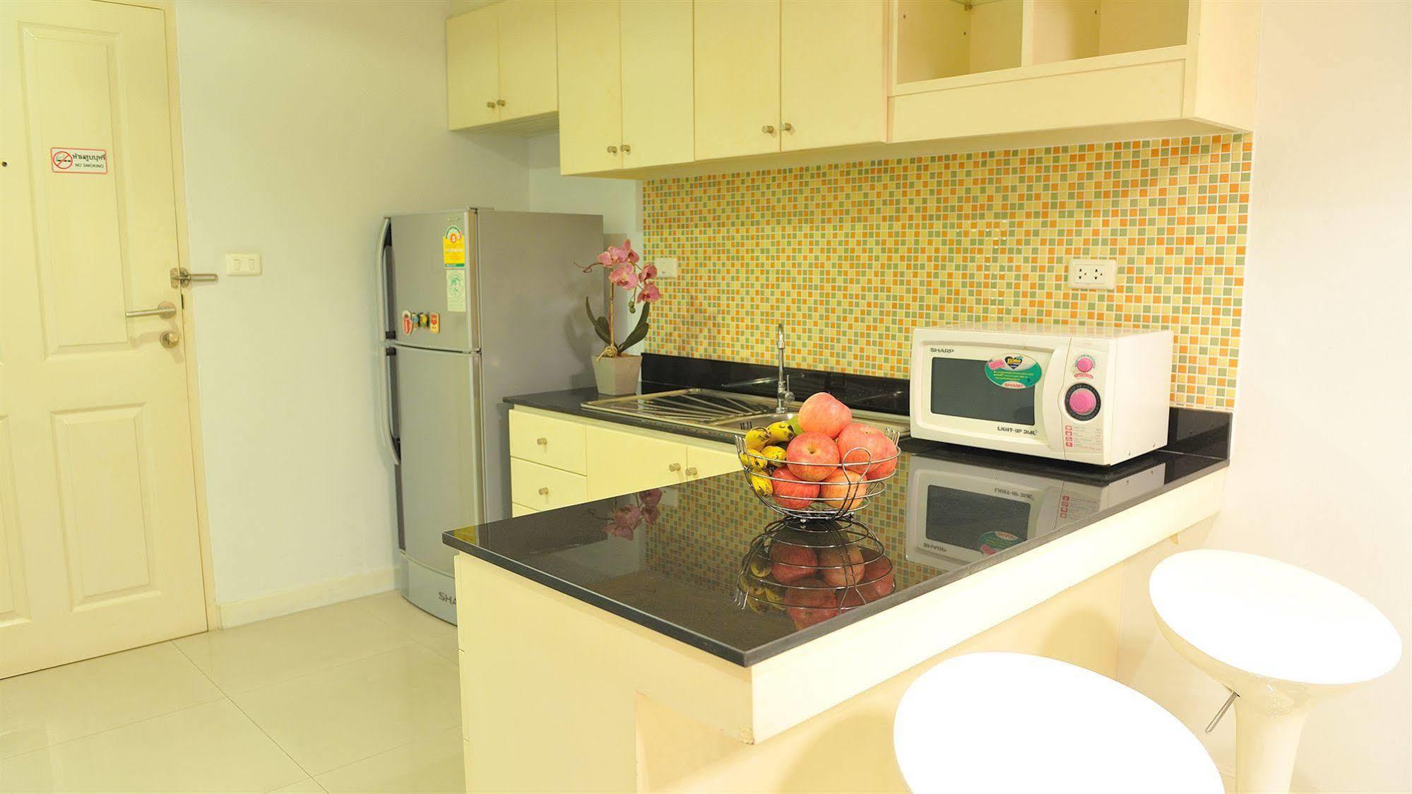 Duplex 21 Apartamento Bangkok Exterior foto